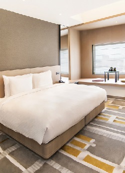 Deluxe Room (approx. 33 sqm)